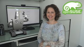 Mum Tries To Build Her Own Open Suse Based Linux Distro With Suse Studio (2017)