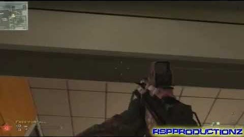 MW2 GLITCH JUMP ELEVATOR ON HIGHRISE