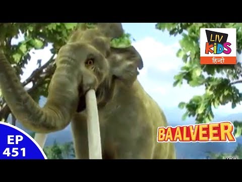 Baal Veer - बालवीर - Episode 451 - Bhayankar Pari Reveals The Secret
