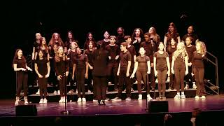 ADHUS Middle School Performing Arts Winter Showcase 2025