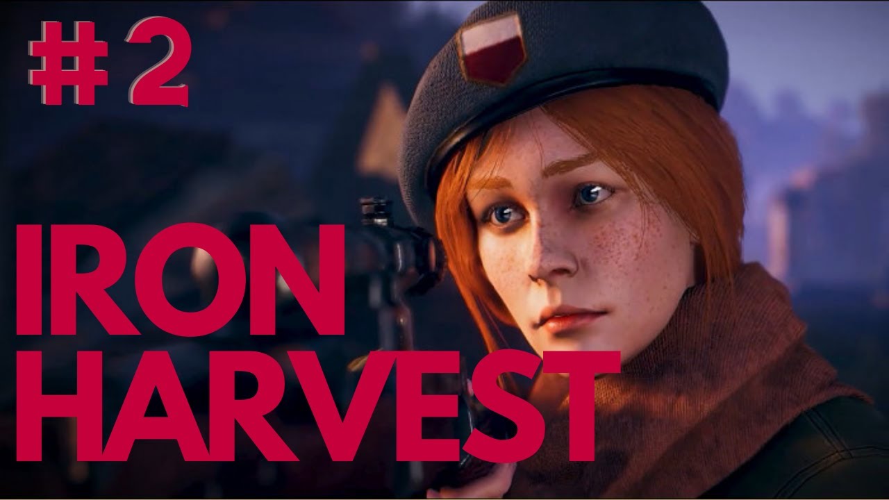 Askerler Profesör Nerede? / Iron Harvest Türkçe Oynanış 2.Bölüm YouTube