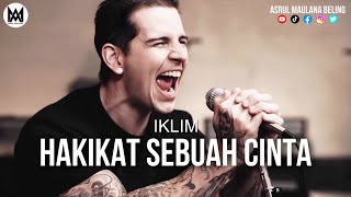 M. Shadows - Hakikat Sebuah Cinta [Iklim]