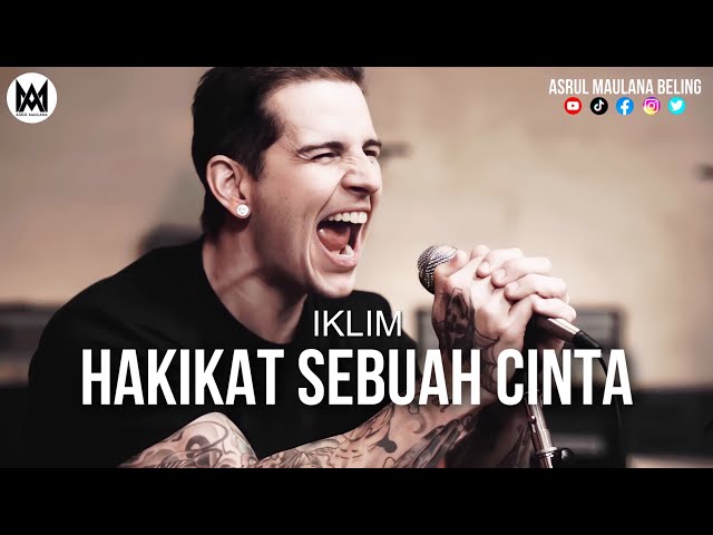 M. Shadows - Hakikat Sebuah Cinta [Iklim] class=