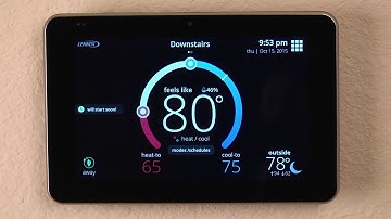 iComfort S30 - What it Feels Like setting