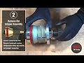 Gripper Assembly Replacement - GripTight MAX® Test Plug