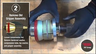 Gripper Assembly Replacement - GripTight MAX® Test Plug