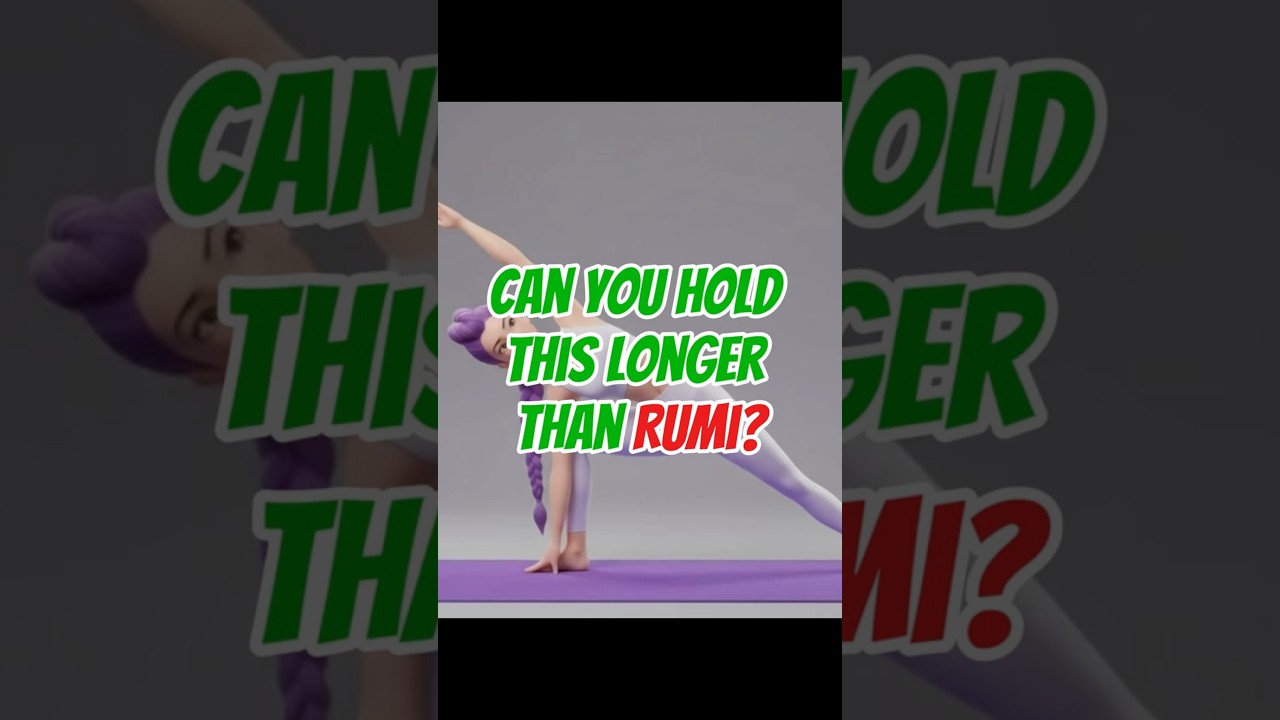 Can Your Kid Do These Yoga Poses 