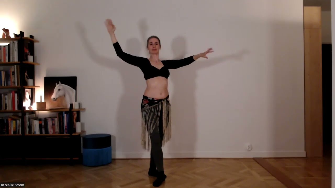 Focus: Reverse turn & Propeller turn - ATS/FCBD Style L1+2