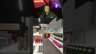 Du bist zu dick // Supermarkt Together | #corruptedring auf #Twitch