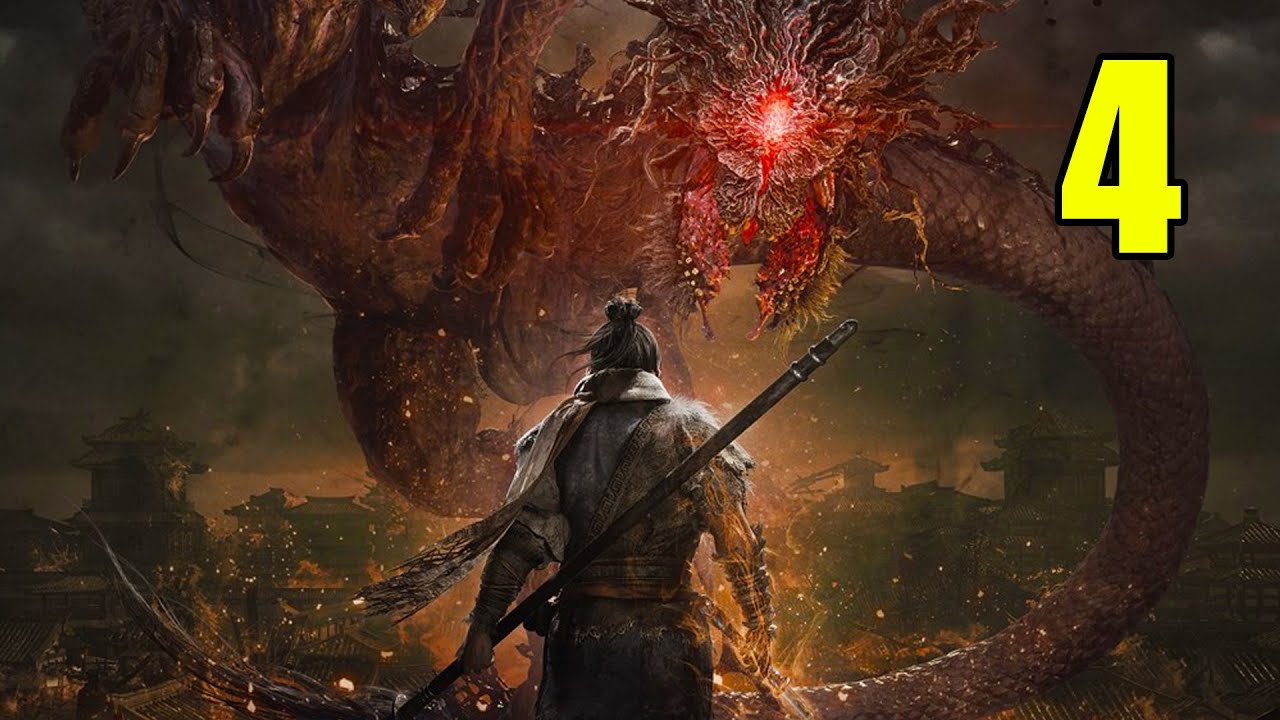 Wo Long Fallen Dynasty Xbox Series X Gameplay Part 4: Tyrant’s Final Banquet