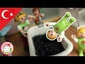 Playmobil Türkçe Elif ve Sude ile Slime Hikayeleri - Hauser Ailesi