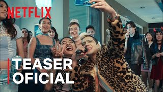 Rebelde - Temporada 1 - Trailer 1 Legendado (HD)