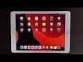 iOS 13 iPad Pro 9.7