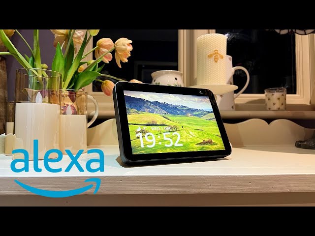 Echo Show 8 (2nd Gen) Everything Under 4 Minutes - YouTube