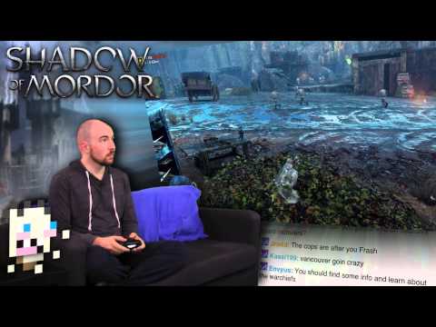 Shadow of Mordor AWESOME! Part 7 - Shadow of Mordor AWESOME! Part 7