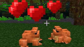How to Breed Frogs in Minecraft 1.19 - The Quick and Easy Way