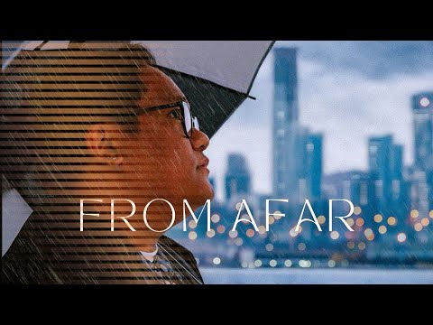 Raymond Salgado - From Afar (Official Lyric Video)