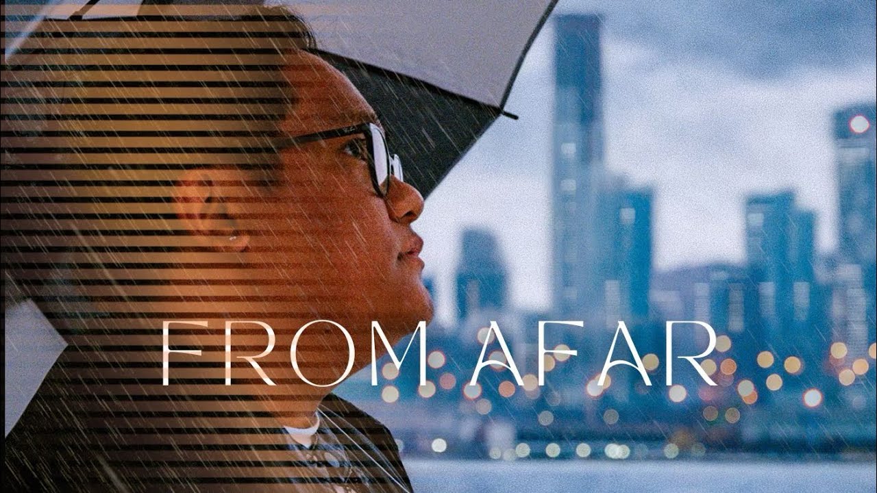 Watch Raymond Salgado - From Afar (Official Lyric Video) on YouTube Watch Raymond Salgado - From Afar (Official Lyric Video) on YouTube