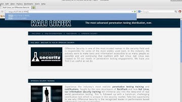 Setting up OpenVAS on Kali Linux + Config and Scanning Howto + Free Startup Script