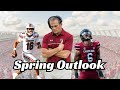 South Carolina Spring Outlook 👀 Make-or-Break Year, Coaching?? &amp; 6.5 Wins?!
