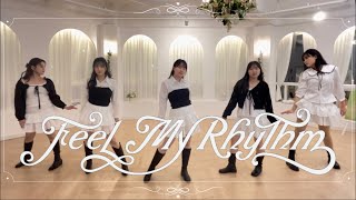 [네온｜Ne:ON] 레드벨벳 Red Velvet - Feel My Rhythm｜2024 컨셉촬영｜커버댄스 Dance Cover｜전남대학교 댄스동아리