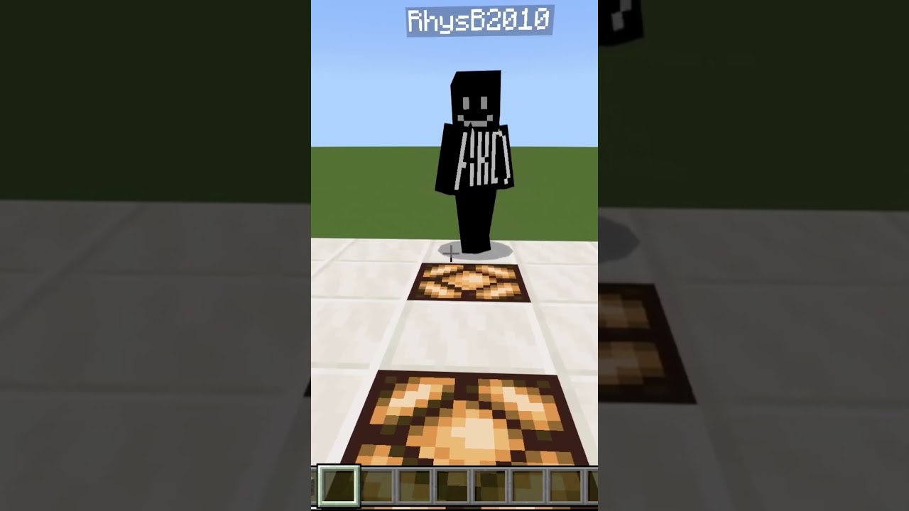 Minecraft Telepathy with 