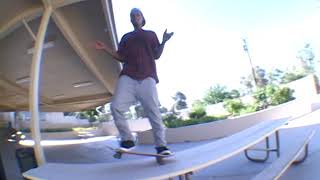 kickflips with ali