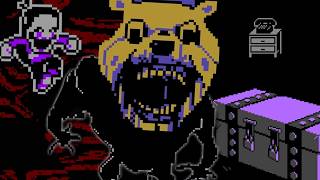 THE BIRTHDAY PARTY OF THE DAMNED! | Five Nights At Freddy's: THE FLIPSIDE Demo Part 4 ENDING