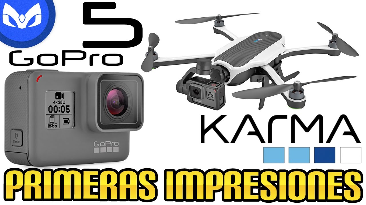 Gopro karma drone【hero5付き】 GoPro Karma Drone with GoPro Hero5 Black Camera