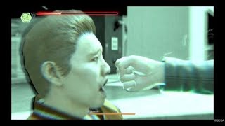 Lost Judgment Snake style Gameplay