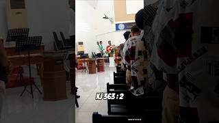 Download Lagu Bagi Yesus Kuserahkan - KJ 363 : 2 #ibadahkristen #kidungjemaat #gpibbukitzaitunsurabaya MP3