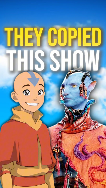 He STOLE THEIR IDEA.. 🚨🤦‍♂️ | How Avatar COPIED Avatar 🎬📺