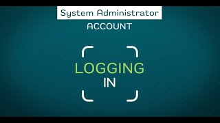 classera EN admin Logging in