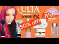 ULTA Love Your Skin Week #2!