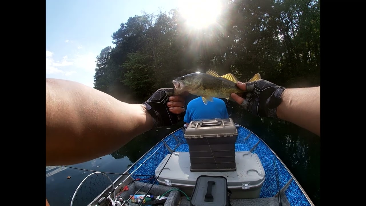 Bass Fishing FWLS featuring Joseph Rousey