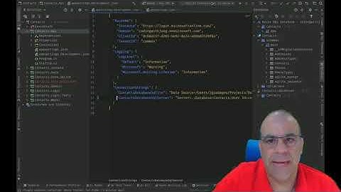 Coding with JoeG - Contacts Application - Migration to the Cloud - Part 2