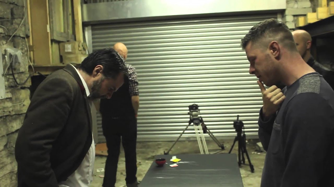 The Legend of Harry & Ambrose Behind the Scenes - Day 13