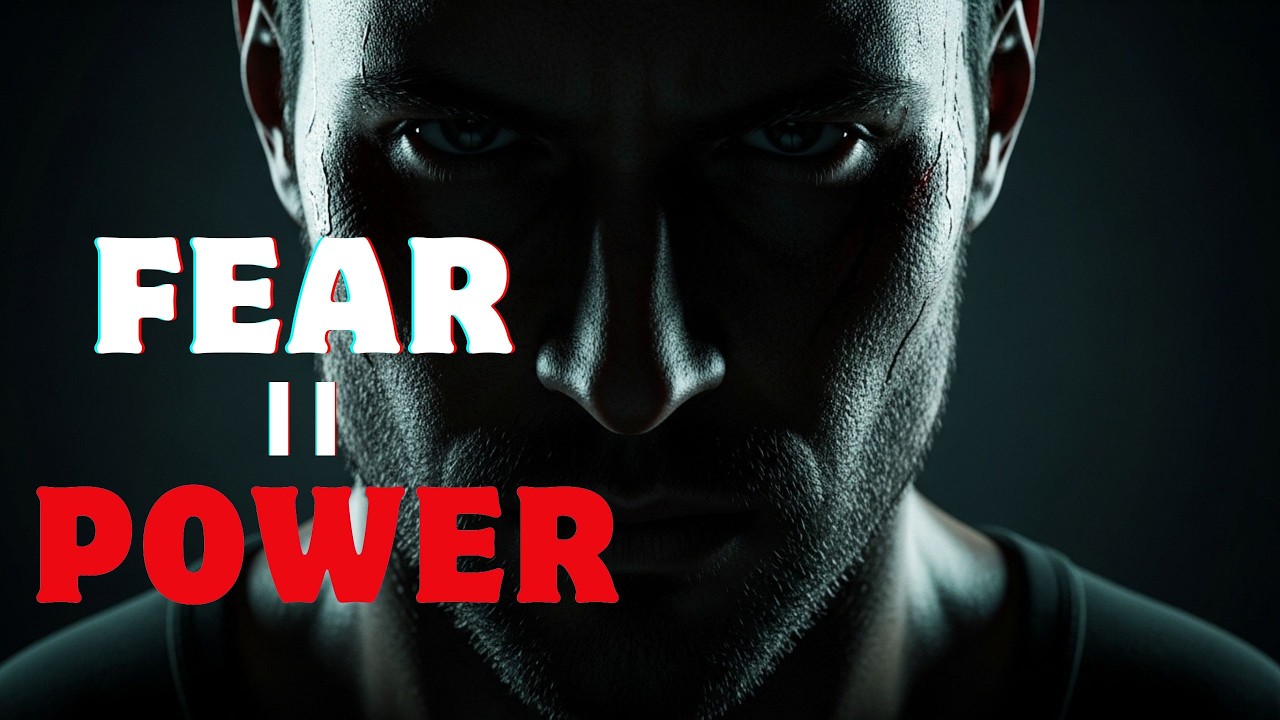 Transform Your Fear into Power