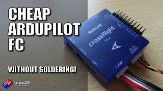 RadioLink Crossflight: A Cheaper option for Ardupilot builds?