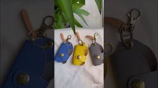 \SPRING / SUMMER 2024/ 💙💛COLOR LEATHER 🩶#shorts