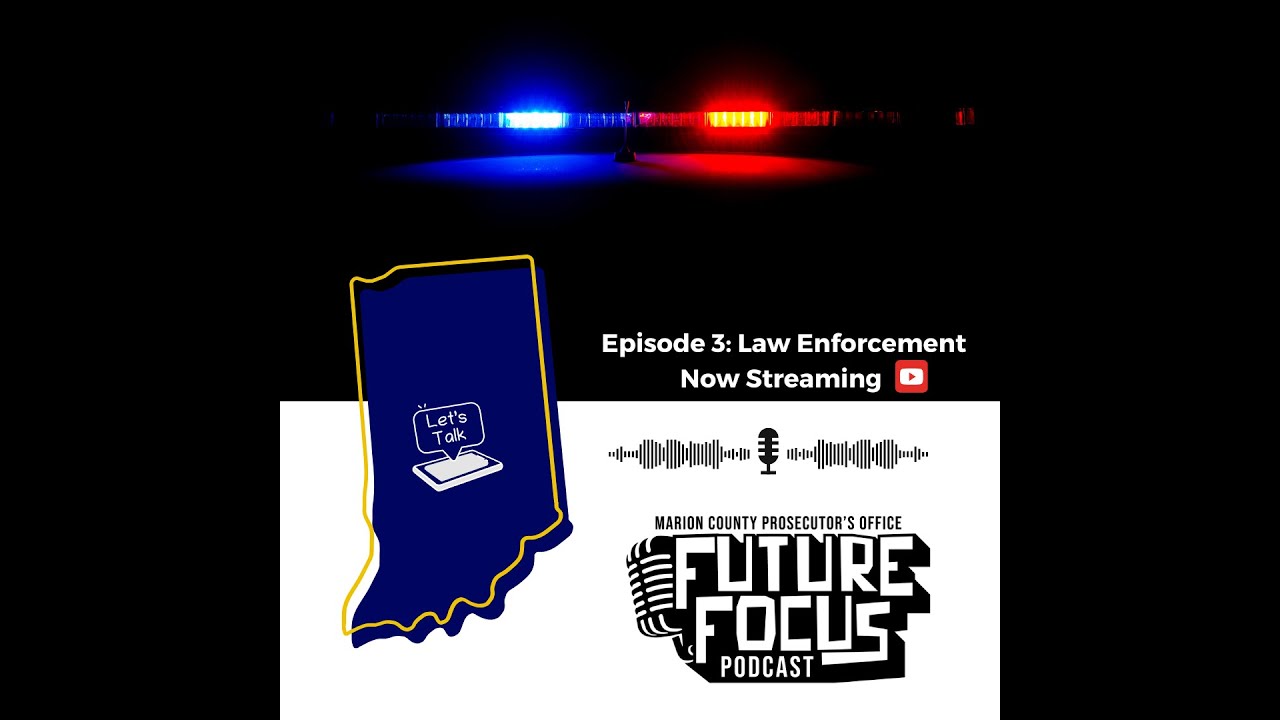 MCPO Future Focus Podcast - Ep 3 Interaction with Law Enforcement - YouTube