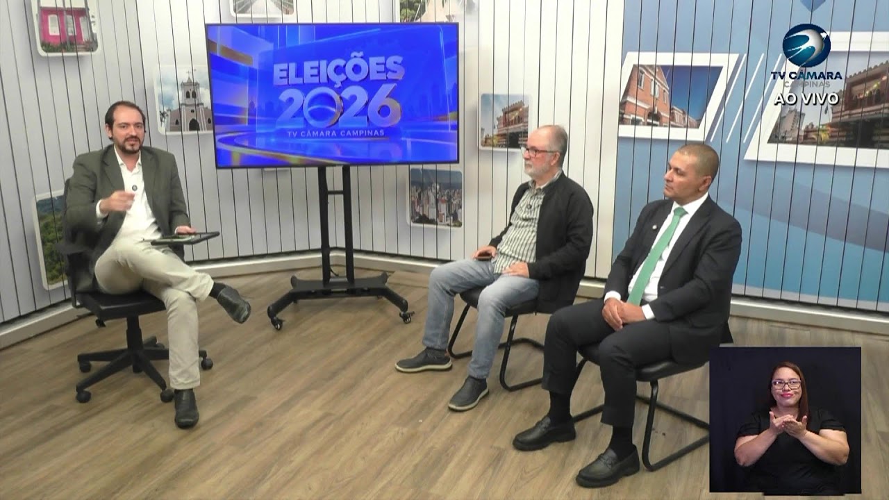 Eleições 2026 | Acompanhamento da votação