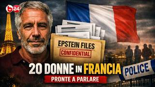 EPSTEIN, L'INCHIESTA FRANCESE SI ALLARGA CON NUOVE VITTIME