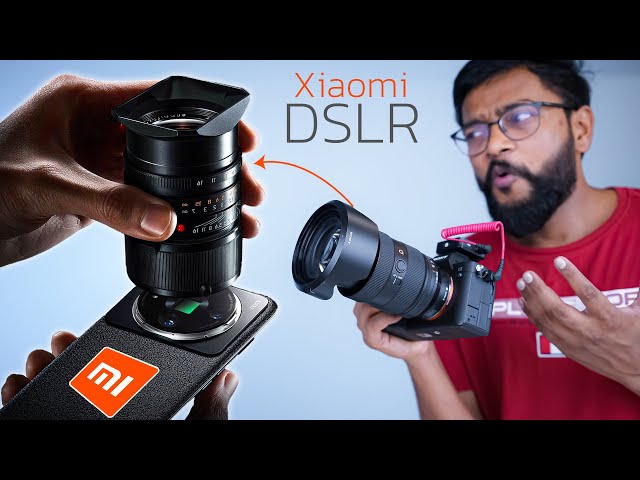 dslr mi