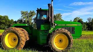 Big Bad John We bought a John Deere 8560