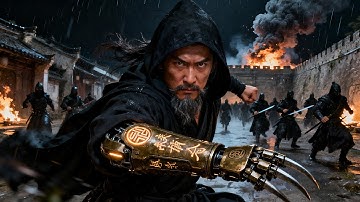 Multi-Sub【奇幻武侠】最强杀手为救爱人竟背叛刺客联盟而惨遭盟主夺命追杀