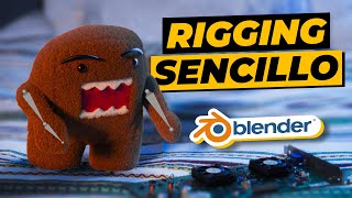 ¡Tutorial RIGGING: Dale vida a tus Personajes 3D!   BenQ PD3420Q