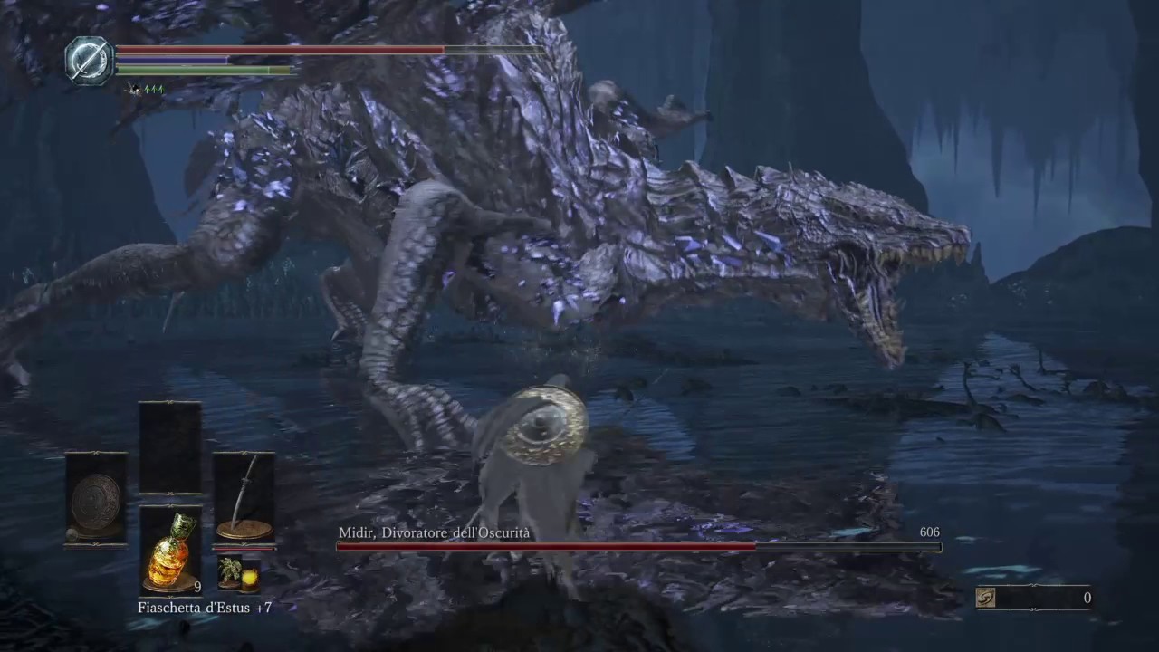 Dark Souls 3 Int Dex Build