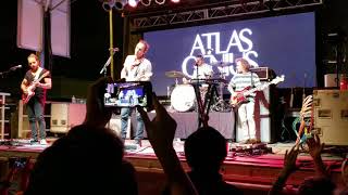 Atlas Genius - Trojans intro - Sep 8th