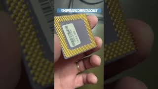 Gabinete fonte AT k6-2 500 mhz windows 98